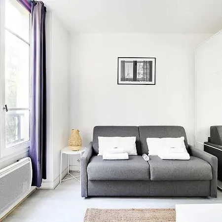 Cosy In The Heart Of The Marais * Paris