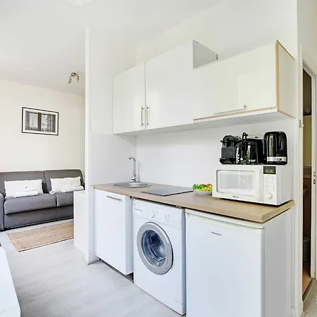 Apartamento Cosy In The Heart Of The Marais