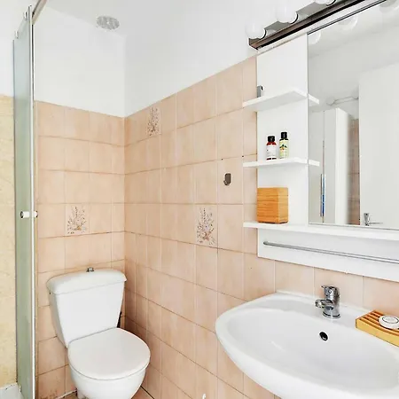 Apartmán Cosy In The Heart Of The Marais *
