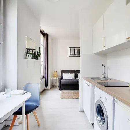 Cosy In The Heart Of The Marais