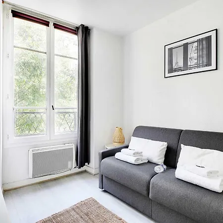 Cosy In The Heart Of The Marais Apartamento