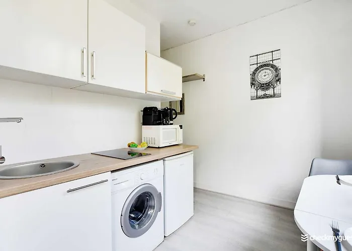 Cosy In The Heart Of The Marais *
