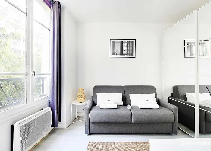 Cosy In The Heart Of The Marais * Paris