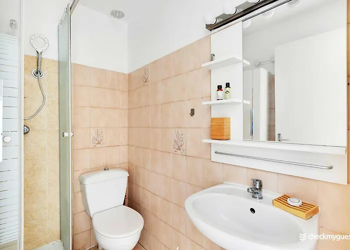 Apartment Cosy In The Heart Of The Marais *